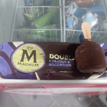 Magnum Dondurma Paketi Yarım Çıktı: Hayal Kırıklığı Ve Mağduriyet
