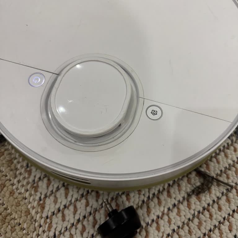 Fakir Robot Süpürge Tekerlek Sorunu