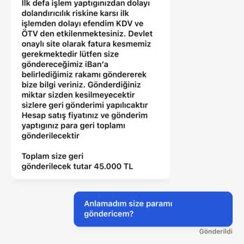 Hesap Devir İşleminde Yaşanan Sorunlar