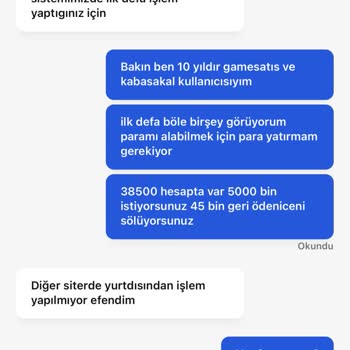 Hesap Devir İşleminde Yaşanan Sorunlar