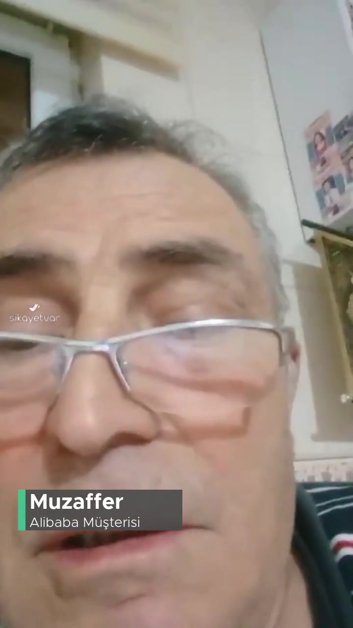 Alibaba Açtığım Mağazayı Kapattım Paramı Alamadım 5416 Dolar videonun kapak resmi