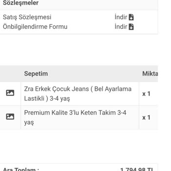 Yanlış Beden Ve İlgisiz Hizmet: Baby Patron Hayal Kırıklığı