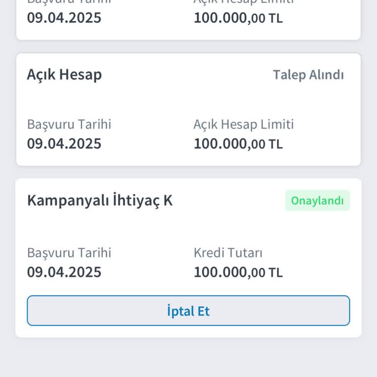 Halkbank Mobil Kredi Kullanım Sorunu