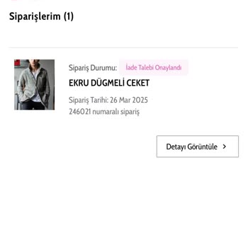 İade Talebine Yanıt Alınamıyor: Müşteri Hizmetleri Cevap Vermiyor