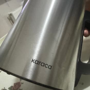 Karaca Çay Makinesi: Leke Tutmaz İddiası Hayal Kırıklığı Yarattı