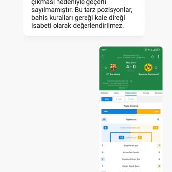 Betrupi Sitesinde Hatalı Bahis Sonuçları Ve Destek Sorunları