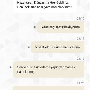 Yeni Açılan Casino Sitesinde Güven Sorunu