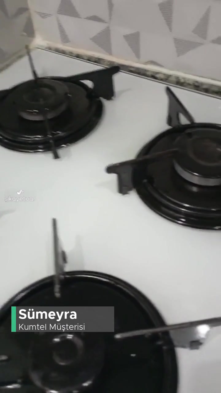 Kumtel Ocakta Çakmaklar Kendi Kendine Atıyor videonun kapak resmi