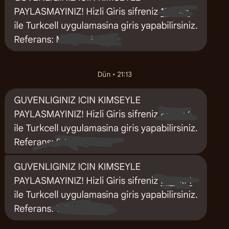 Hesabımda Yetkisiz Erişim Şüphesi Ve Güvenlik Endişesi