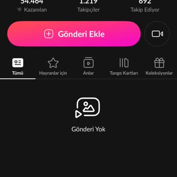 Tango Uygulamasında Para Çekme Sorunu Ve Destek Eksikliği