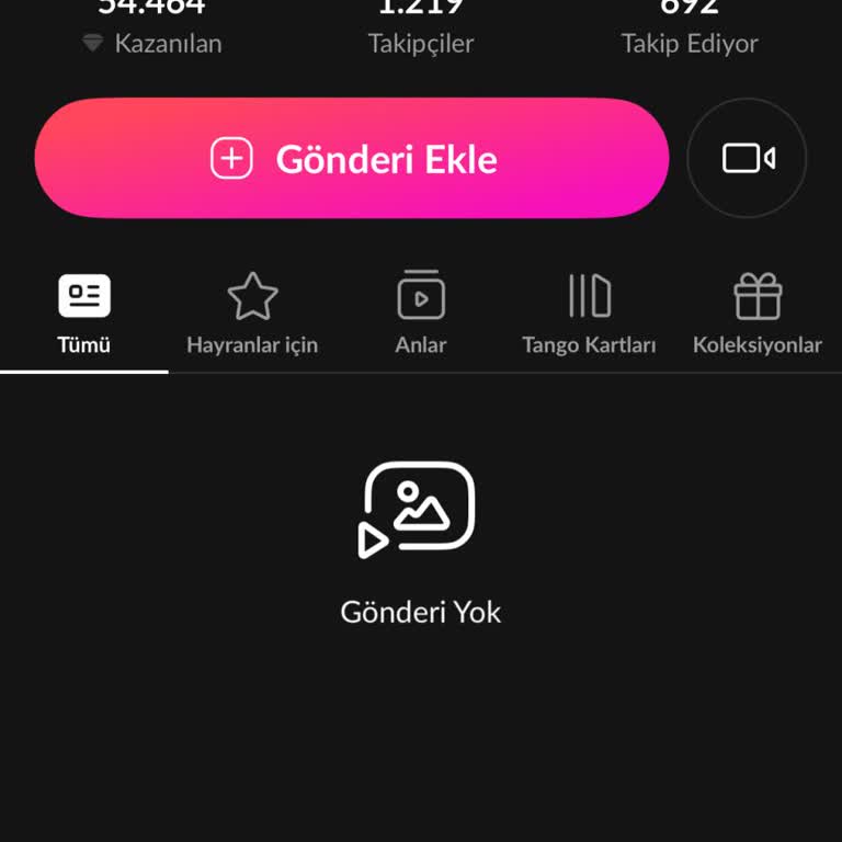 Tango Uygulamasında Para Çekme Sorunu Ve Destek Eksikliği