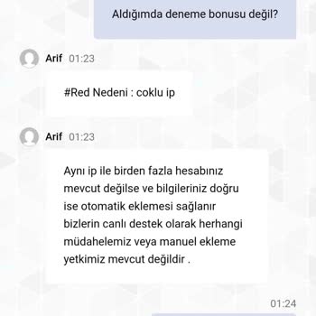 Betgaranti'de Çekim Emri Sorunu