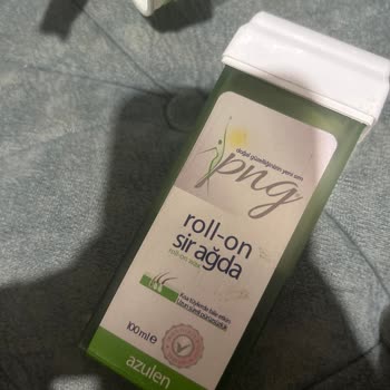 Ağda Sonrası Şiddetli Alerji Deneyimi