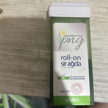 Ağda Sonrası Şiddetli Alerji Deneyimi