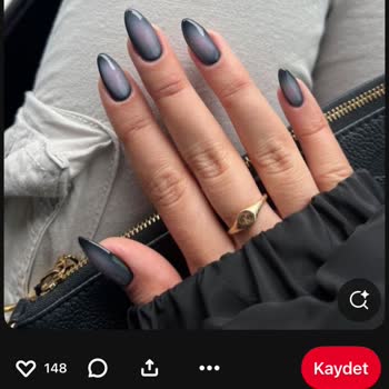 Beklentilerimin Altında Kalan Tırnak Hizmeti