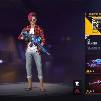 Please Unban My Free Fire Max Account