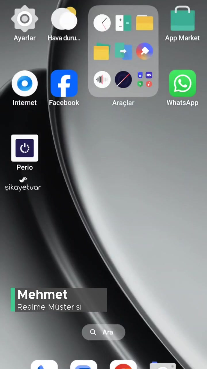 Realme GT6 Kamera Çalışmıyor videonun kapak resmi