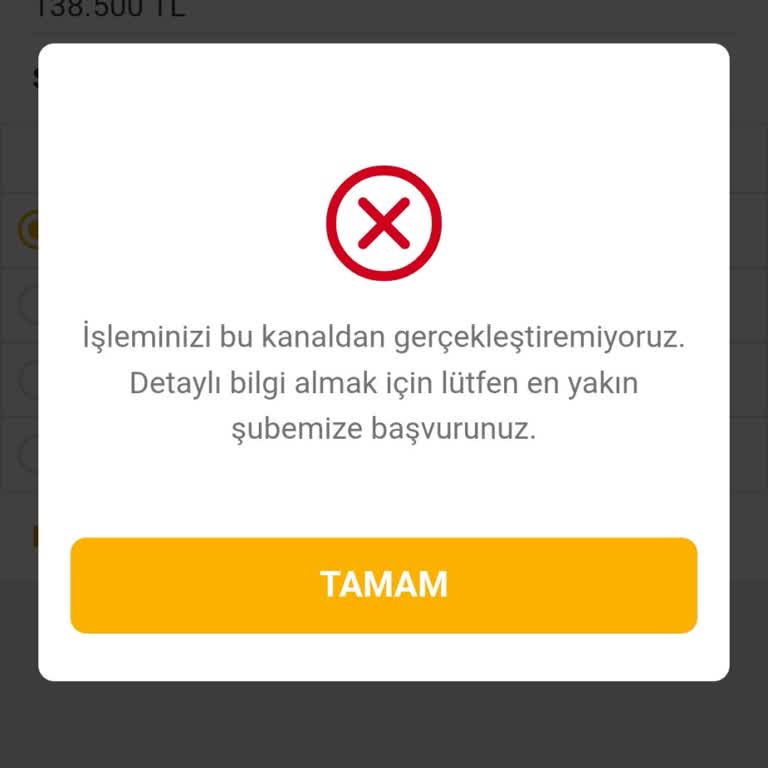 VakıfBank Sky Limiti Kullanım Sorunu Ve Çözüm Beklentisi