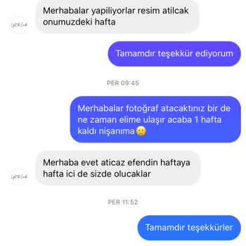 Nişan Hediyelikleri Kabusu: Siparişlerim Kayboldu!