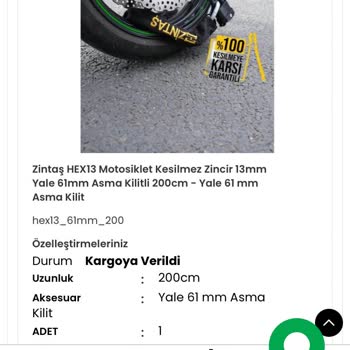 Zintaş'tan Gelen Eksik Sipariş Ve Cevapsız Destek Talepleri