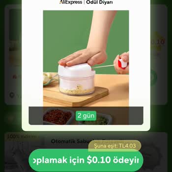 Aliexpress'te Ücretsiz Hediye Vaadi Hayal Kırıklığına Dönüştü