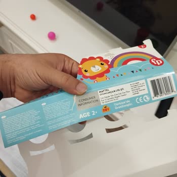 Oyun Hamuru Tehlikesi: Çocuğumun Ellerine Zarar Verdi!