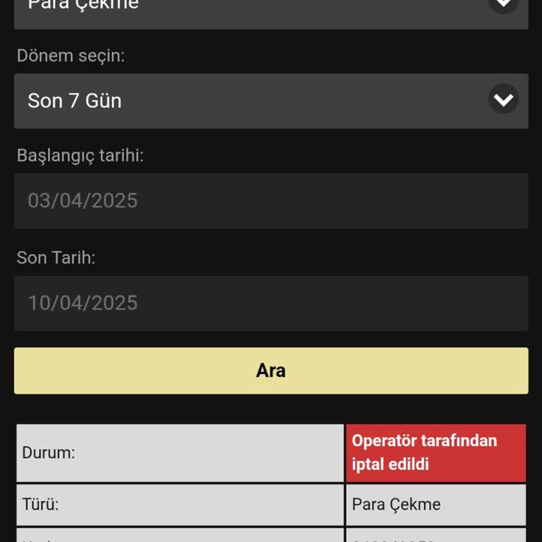 Cratosroyalbet'te Haksız Bakiye Düzenlemesi