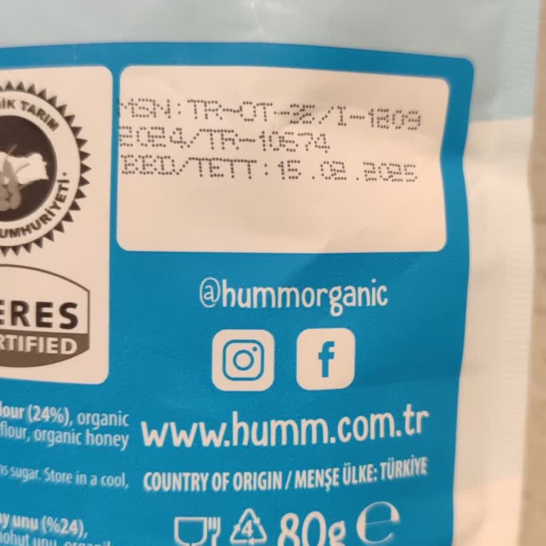 Son Kullanma Tarihi Geçmiş Ürün Şoku: Çocuğuma Verdiğim Gevrek