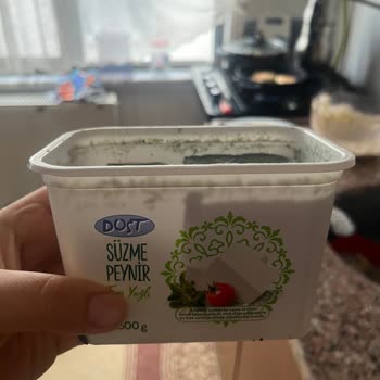 Dost Peynirde Hızlı Küf Sorunu