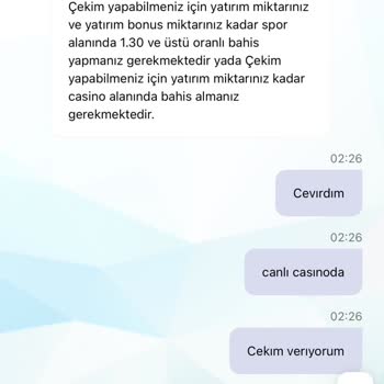 Canlı Bahis Sorunları Ve Çözüm Eksikliği