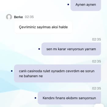 Canlı Bahis Sorunları Ve Çözüm Eksikliği