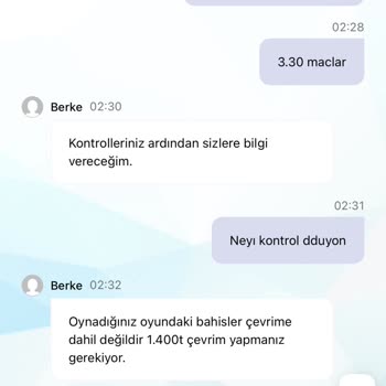 Canlı Bahis Sorunları Ve Çözüm Eksikliği