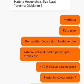 Betcore Sitesinde Yaşanan Para Çekme Sorunu