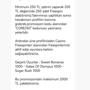 Betcore Sitesinde Yaşanan Para Çekme Sorunu
