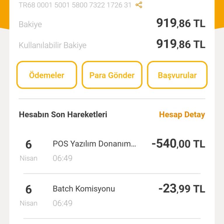 VakıfBank Pos Ücretleri Mağduriyeti