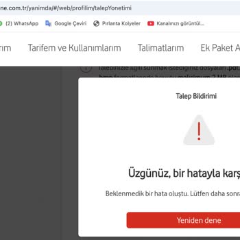 Beklenmedik İnternet Tüketimi Ve Fatura Şoku