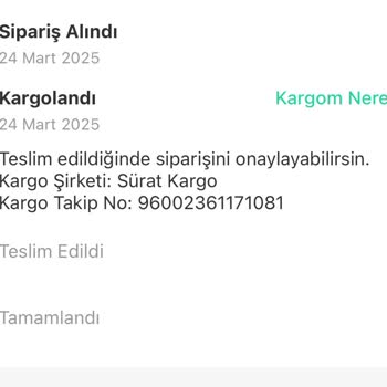 Kayıp Paket Ve İlgisizlik Sorunu