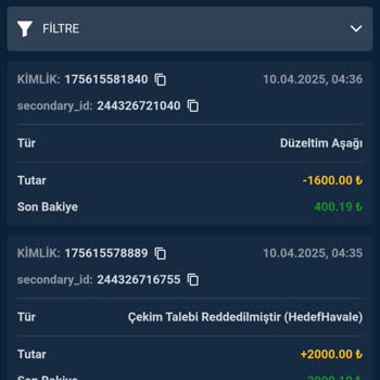 Kayıp Bonusla Mağduriyet Yaşadım