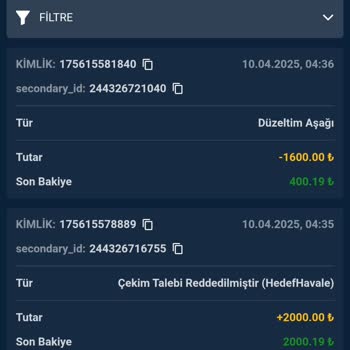 Kayıp Bonusla Mağduriyet Yaşadım