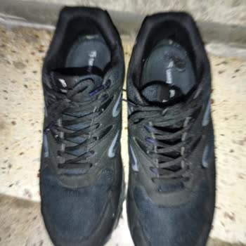 Tonny Black Ayakkabıda Taban Yarığı Sorunu