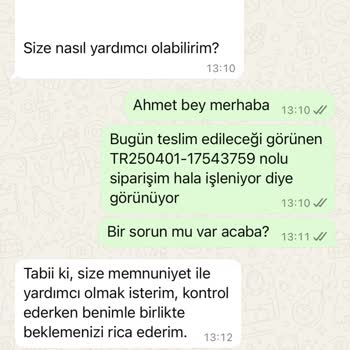 Samsung Siparişim Neden Hala Onay Aşamasında?