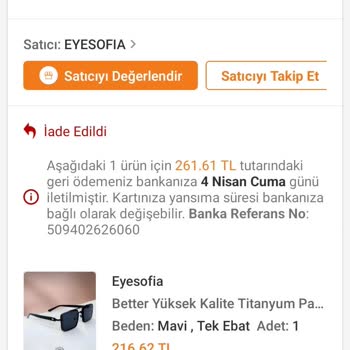 Yanlış Teslimatla Kaybolan Ürün Ve Çözümsüzlük