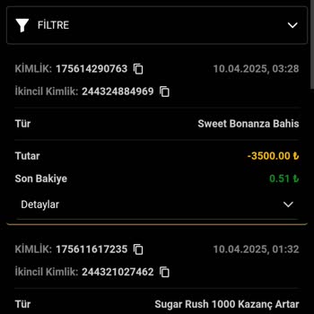 Çekim Talebi Sorunu Ve Hesap Kısıtlaması