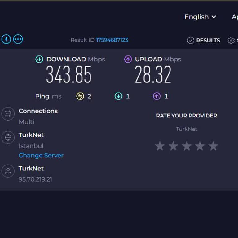 Gigafiber Kullanıcısı: Online İşlemlere Erişim Sorunu Ve Müşteri Hizmetleri Engeli