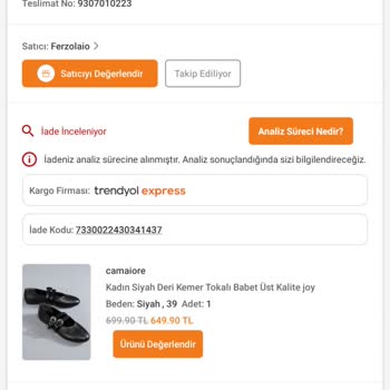 Kusurlu Ürün Kabusu: İade Sürecinde Mağduriyet