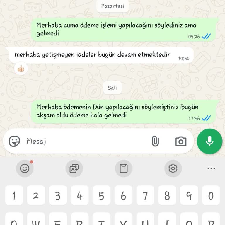 İade Sürecinde Yaşanan Sorunlar Ve Yavaş İşleyiş