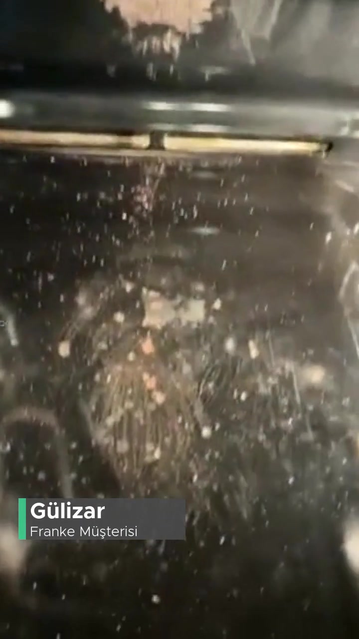 Franke Ankastre Fırında Paslanma videonun kapak resmi