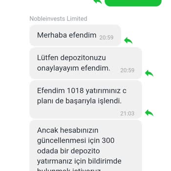 Yatırım Vaadiyle Kaybolan 55 Bin TL: Geri Dönmeyen Paralar Ve Sürekli Talepler