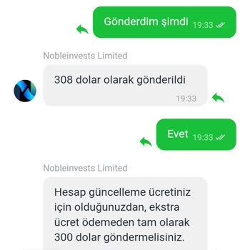 Yatırım Vaadiyle Kaybolan 55 Bin TL: Geri Dönmeyen Paralar Ve Sürekli Talepler