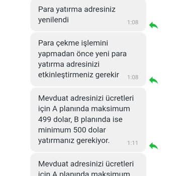 Yatırım Vaadiyle Kaybolan 55 Bin TL: Geri Dönmeyen Paralar Ve Sürekli Talepler